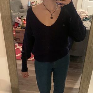 free people sweater